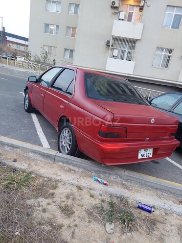 Peugeot 405 1997, 237,652 km - 1.8 л - Bakı