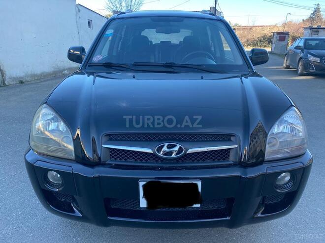 Hyundai Tucson 2009, 212,500 km - 2.0 l - Xırdalan
