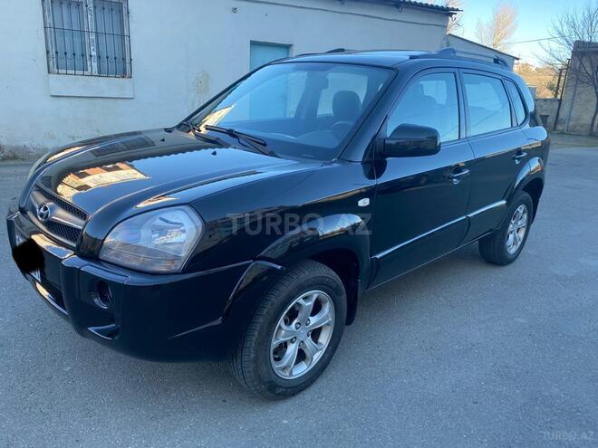Hyundai Tucson 2009, 212,500 km - 2.0 l - Xırdalan