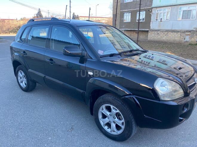 Hyundai Tucson 2009, 212,500 km - 2.0 l - Xırdalan