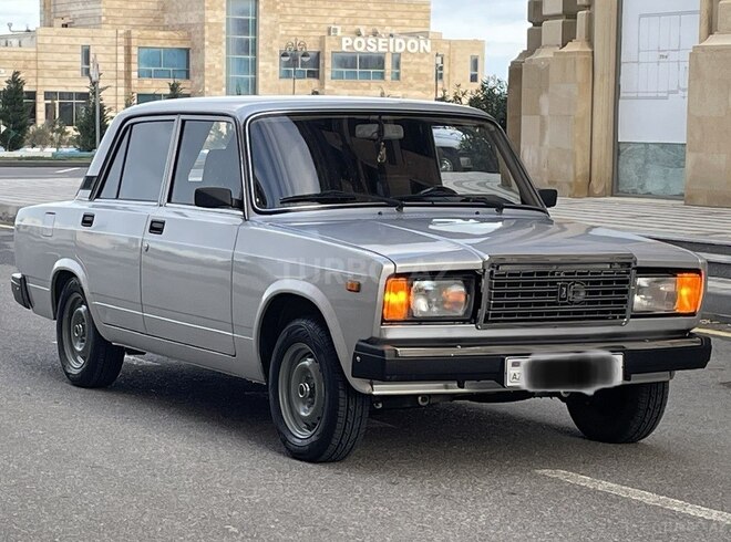 LADA (VAZ) 2107 2010, 95,600 km - 1.6 l - Sumqayıt