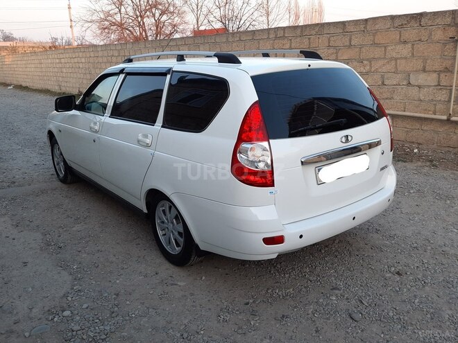 LADA (VAZ) Priora 2015, 118,000 km - 1.6 l - Bərdə