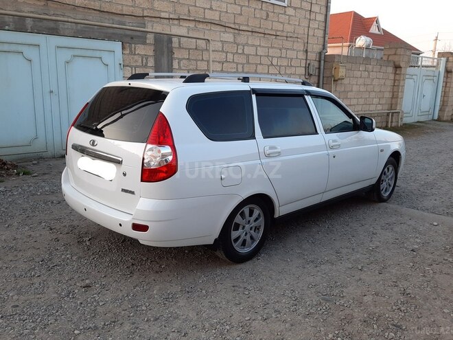 LADA (VAZ) Priora 2015, 118,000 km - 1.6 l - Bərdə