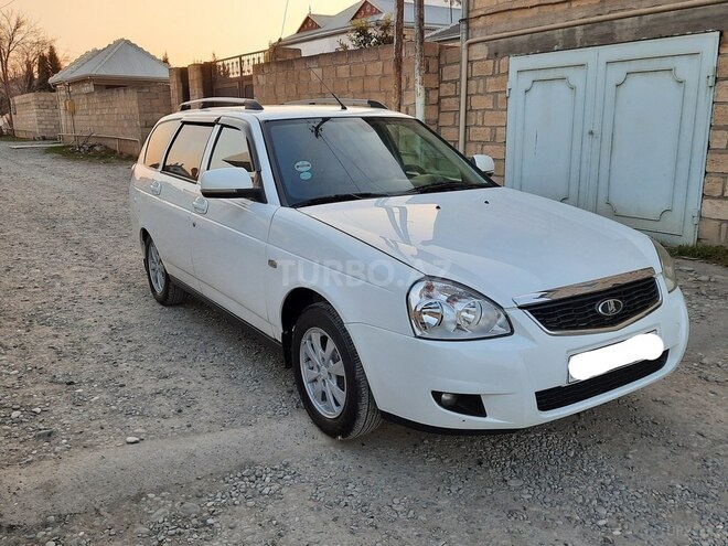 LADA (VAZ) Priora 2015, 118,000 km - 1.6 l - Bərdə