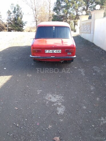 LADA (VAZ) 21011 1988, 252,251 km - 1.5 l - Qazax