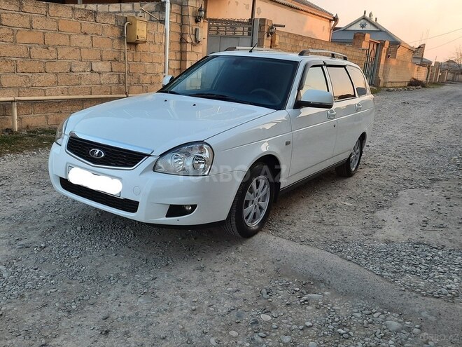 LADA (VAZ) Priora 2015, 118,000 km - 1.6 l - Bərdə