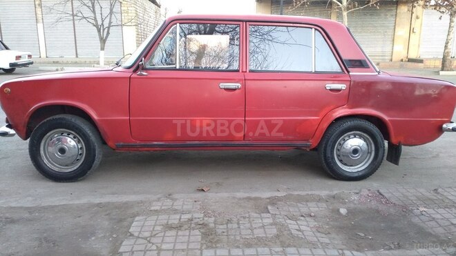 LADA (VAZ) 21011 1988, 252,251 km - 1.5 l - Qazax