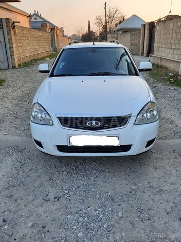 LADA (VAZ) Priora 2015, 118,000 km - 1.6 l - Bərdə
