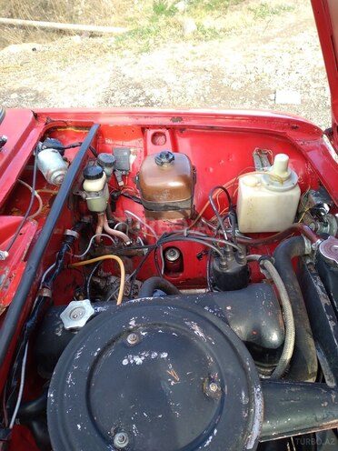 LADA (VAZ) 21011 1988, 252,251 km - 1.5 l - Qazax
