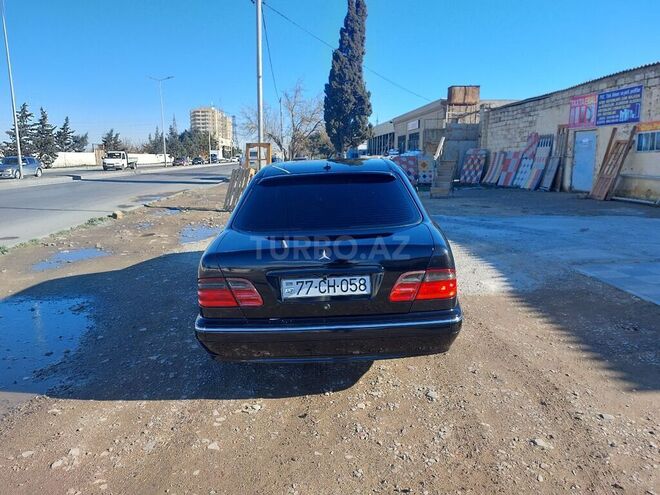 Mercedes E 270 1999, 311,563 km - 2.7 л - Bakı