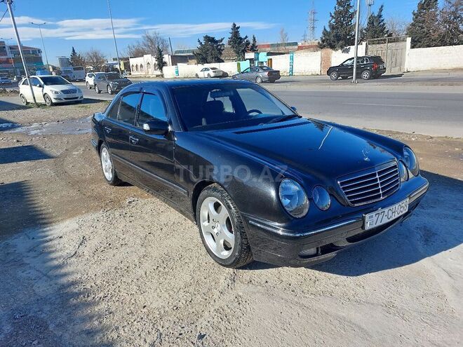 Mercedes E 270 1999, 311,563 km - 2.7 л - Bakı