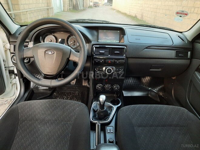 LADA (VAZ) Priora 2015, 118,000 km - 1.6 l - Bərdə