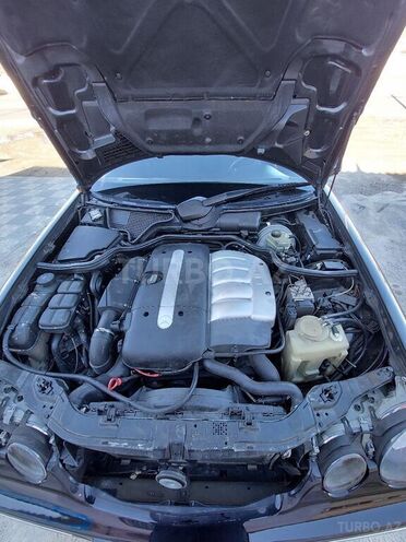 Mercedes E 270 1999, 311,563 km - 2.7 л - Bakı