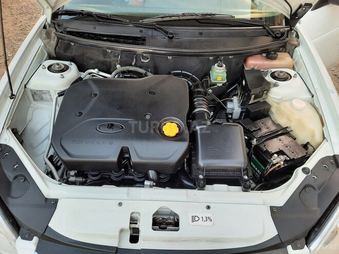 LADA (VAZ) Priora 2015, 118,000 km - 1.6 l - Bərdə