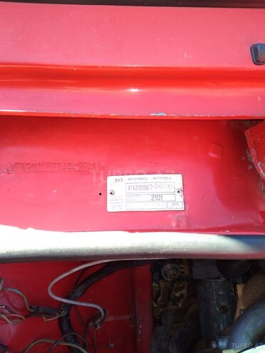 LADA (VAZ) 21011 1988, 252,251 km - 1.5 l - Qazax