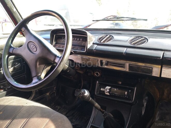 LADA (VAZ) 21011 1988, 252,251 km - 1.5 l - Qazax
