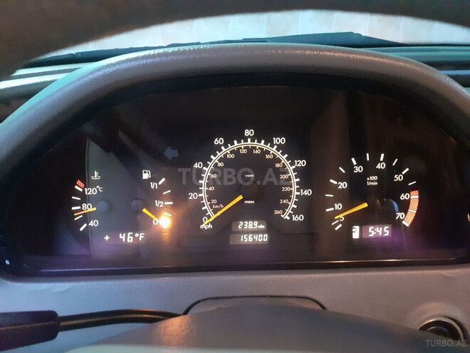 Mercedes C 220 1998, 176,000 km - 2.3 l - Bərdə