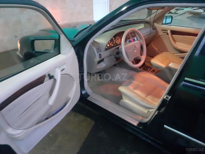 Mercedes C 220 1998, 176,000 km - 2.3 l - Bərdə