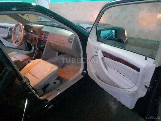 Mercedes C 220 1998, 176,000 km - 2.3 l - Bərdə