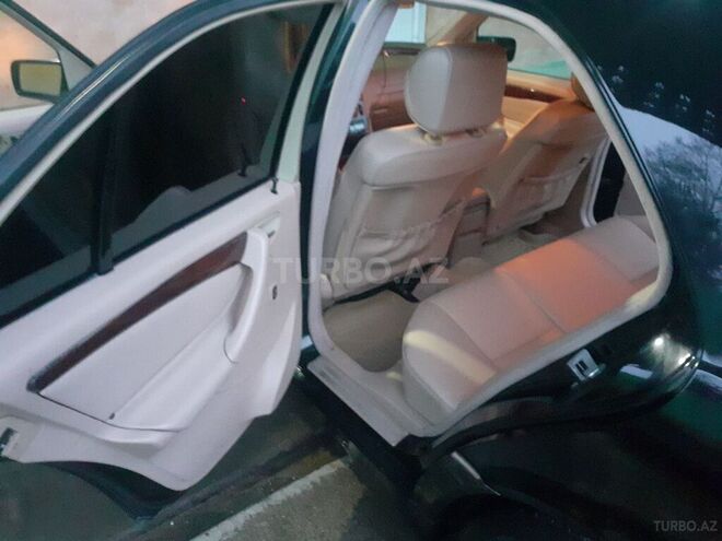 Mercedes C 220 1998, 176,000 km - 2.3 l - Bərdə