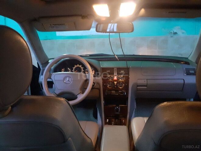 Mercedes C 220 1998, 176,000 km - 2.3 l - Bərdə