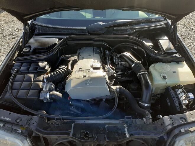 Mercedes C 220 1998, 176,000 km - 2.3 l - Bərdə