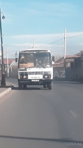 PAZ 32054 2002, 400,000 km - 4.7 l - Samux