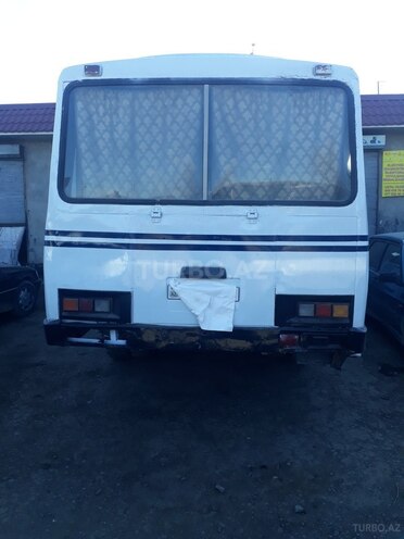 PAZ 32054 2002, 400,000 km - 4.7 l - Samux