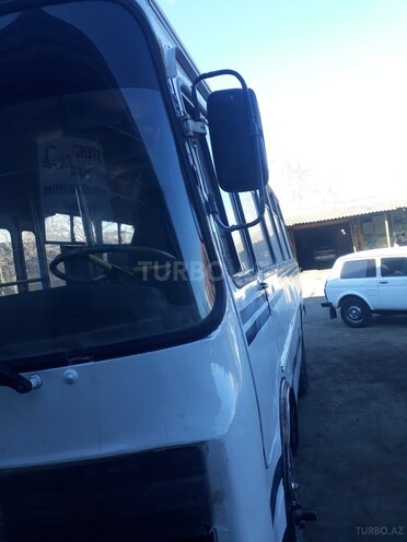 PAZ 32054 2002, 400,000 km - 4.7 l - Samux