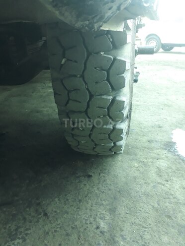 PAZ 32054 2002, 400,000 km - 4.7 l - Samux
