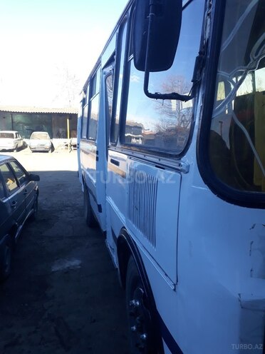 PAZ 32054 2002, 400,000 km - 4.7 l - Samux