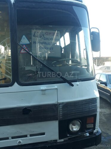 PAZ 32054 2002, 400,000 km - 4.7 l - Samux