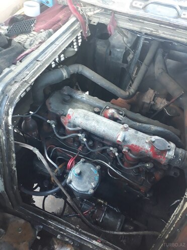 PAZ 32054 2002, 400,000 km - 4.7 l - Samux