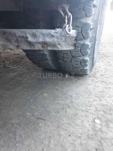 PAZ 32054 2002, 400,000 km - 4.7 l - Samux