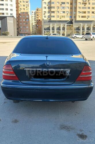 Mercedes S 320 1999, 305,648 km - 3.2 л - Bakı