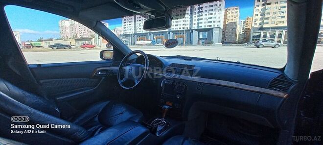 Mercedes S 320 1999, 305,648 km - 3.2 л - Bakı