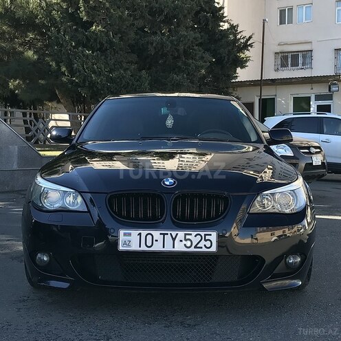 BMW 525 2006, 175,000 km - 2.5 l - Bakı