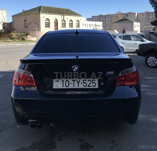 BMW 525 2006, 175,000 km - 2.5 l - Bakı