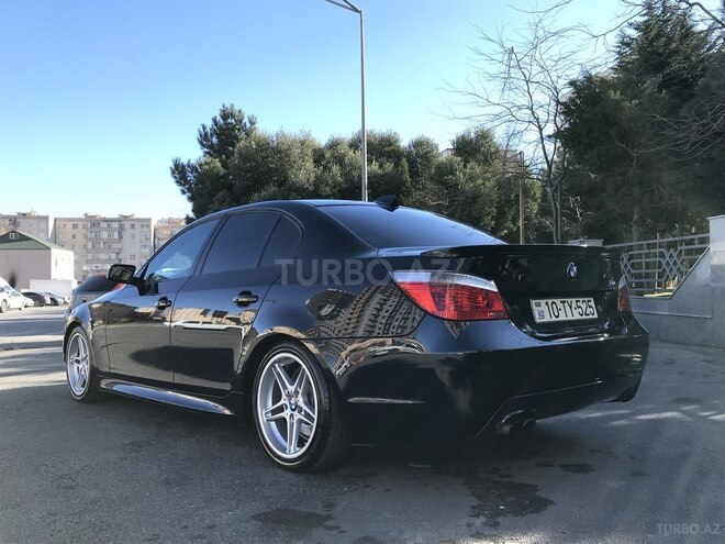 BMW 525 2006, 175,000 km - 2.5 l - Bakı