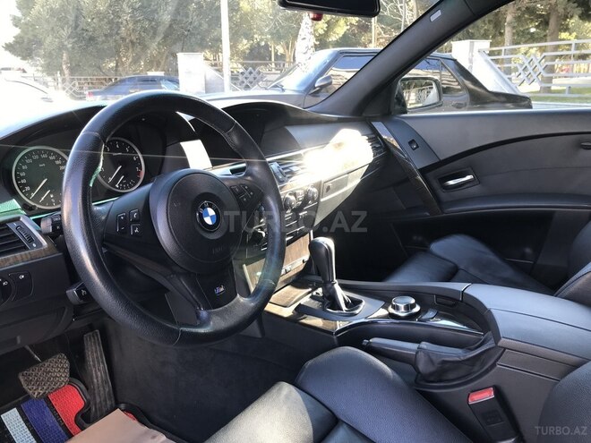BMW 525 2006, 175,000 km - 2.5 l - Bakı
