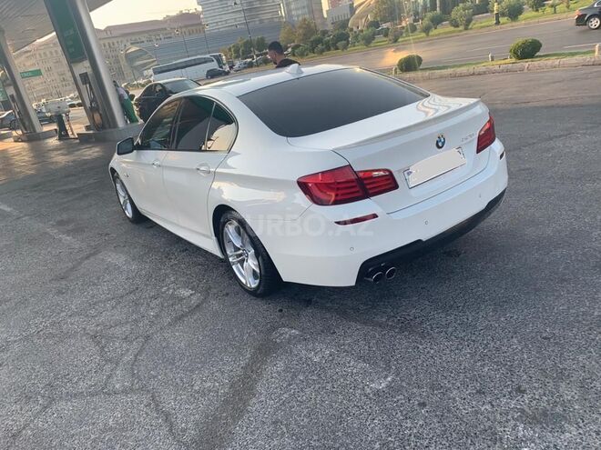 BMW 528 2011, 153,000 km - 2.0 л - Bakı