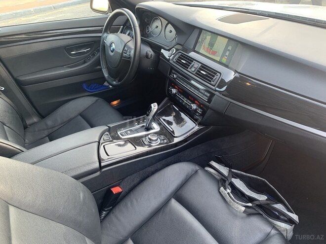 BMW 528 2011, 153,000 km - 2.0 л - Bakı