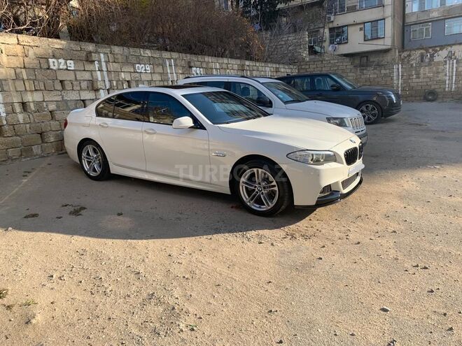 BMW 528 2011, 153,000 km - 2.0 л - Bakı