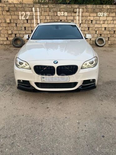 BMW 528 2011, 153,000 km - 2.0 л - Bakı