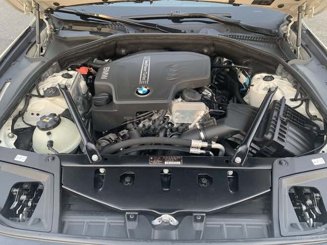BMW 528 2011, 153,000 km - 2.0 л - Bakı