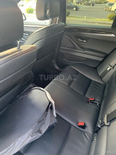 BMW 528 2011, 153,000 km - 2.0 л - Bakı