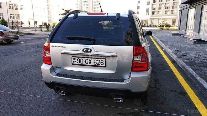 Kia Sportage 2008, 158,000 km - 2.0 l - Bakı