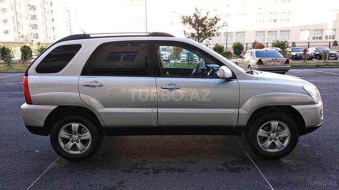 Kia Sportage 2008, 158,000 km - 2.0 l - Bakı