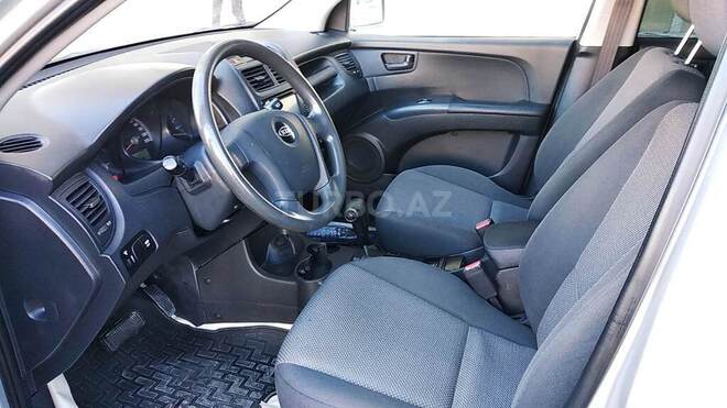 Kia Sportage 2008, 158,000 km - 2.0 l - Bakı