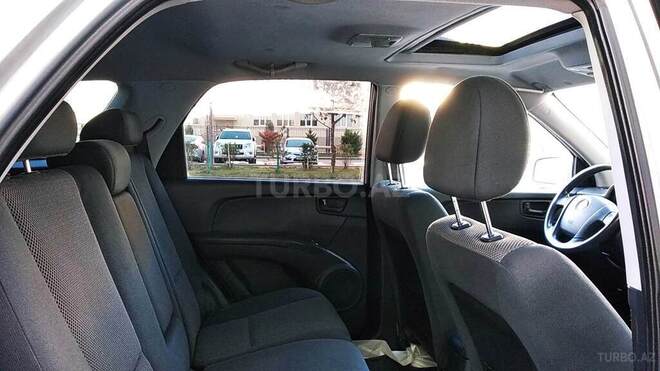 Kia Sportage 2008, 158,000 km - 2.0 l - Bakı